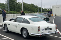 デビュー後もほぼ毎年のペースで細部に改良が加えられた「DB4」。後に高性能モデルの「DB4 G.T.」や「DB4 G.T.ザガート」も登場した。