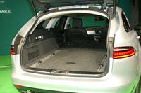 ジャガー、「XFスポーツブレイク」を発表の画像