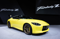 240台限定で販売された「プロトスペック」。2020年に発表された「フェアレディZ プロトタイプ」を模したデザインが特徴だった。