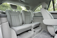 メルセデス・ベンツR350 4MATIC(4WD/7AT)【試乗記】の画像