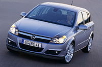 オペル・アストラ