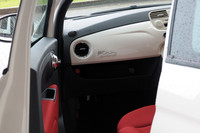 フィアット500 1.4 16V ポップ(FF/5AT)【ブリーフテスト】の画像