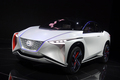 【東京モーターショー2017】日産が完全自動運転できるEV「IMx」を世界初公開