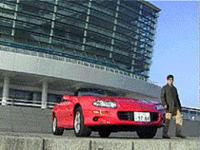 電動ホロ、V8の「カマロ」に試乗