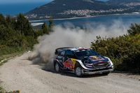 偉大なるプライベーターであるMスポーツ・フォード。今年はフォード本体の協力も得て、純粋なワークスチームとは言えないものの、充実した体制でWRCに臨んでいる。