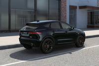 「ジャガーEペース」に錦織選手とのコラボモデル 50台限定で注文受け付けを開始の画像