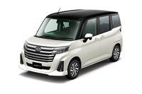 スバルが「ジャスティ」を一部改良 運転支援/予防安全機能を大幅に強化の画像