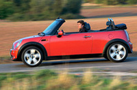 MINIコンバーチブル