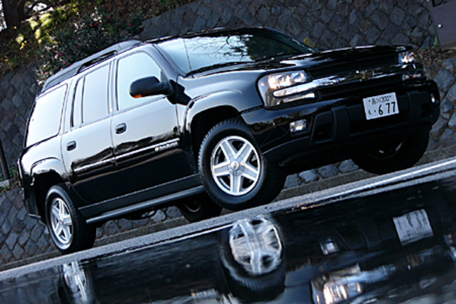 【スペック】全長×全幅×全高=5300×1900×1930mm/ホイールベース=3280mm/車重=2290kg/駆動方式=パートタイム4WD/4.2リッター直6DOHC24バルブ(279ps/6000rpm、38.1kgm/3600rpm)/車両本体価格=391.6万円(テスト車=同じ)