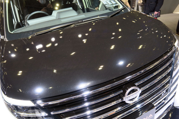 日産セレナ ハイウェイスター アクセサリーコンセプト