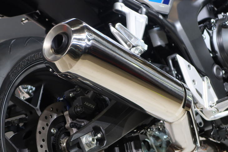 ホンダCB1000Fコンセプト