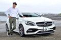 「谷口信輝の新車試乗」――メルセデスAMG A45 4MATIC（前編）