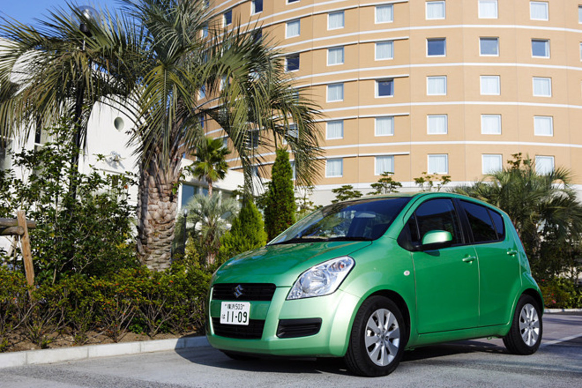 スズキ スプラッシュ コンパクトカーの名車！ 値下げ＆価格応談