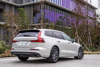 ボルボV60 T5インスクリプション(FF/8AT)【試乗記】の画像