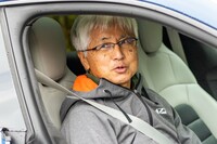 ポルシェ・タイカン ターボ クロスツーリスモ(前編)の画像