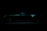 アストンマーティンが「DB」シリーズの新型スポーツカーを5月24日に発表の画像