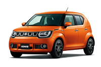 イグニス ハイブリッドMZ