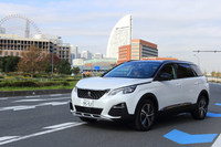 プジョー5008アリュール