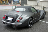 より個性的に 新型「ミツオカ・ヒミコ」がデビューの画像