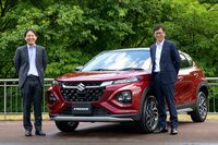 スズキ・フロンクス【開発者インタビュー】