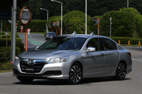 第421回:キーワードは“電化”と“自動運転”「Honda Meeting 2017」でホンダの最新技術に触れた(後編)