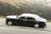 ロールス・ロイス・ファントム エクステンデッド ホイールベース