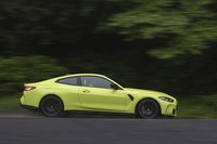 BMW M4クーペ コンペティション(前編)の画像
