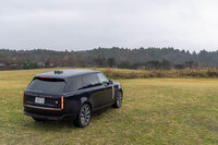 ランドローバー・レンジローバーSV P530 LWB(4WD/8AT)【試乗記】の画像