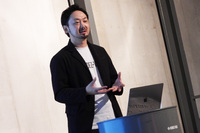 ランデヴーの浅岡亮太代表取締役CEO。