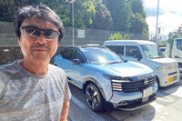 2026年6月に発売された新型「日産キックス」は、メディア関係者の評判もよく、売れ行きも好調だという。このキックスをきっかけに日産の再建が軌道に乗り、今後も独自の技術やデザインをわれわれに提供してくれたらうれしい。今回は、車両本体価格が389万8400円の「G」グレード(FF車)に試乗した。