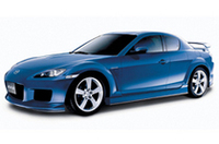 「マツダRX-8」によりスポーティな限定モデル&小変更の画像