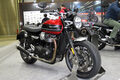 東京モーターサイクルショー2019（トライアンフ）