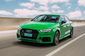 アウディRS 3セダン（4WD/7AT）／RS 3スポーツバック（4WD/7AT）【海外試乗記】