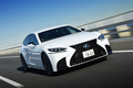 レクサスLS500h“Fスポーツ”（FR/CVT）【試乗記】