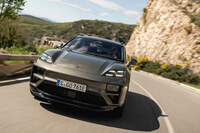 ポルシェ・マカン ターボ