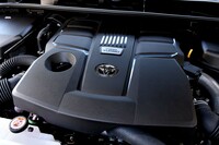 トヨタ・ランドクルーザーGRスポーツ(前編)の画像