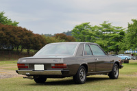 内外装ともに新車時の姿をほぼ保っており、コンディションはすこぶる良好。塗装もオリジナルペイントかもしれない。