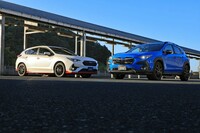 スバルのモータースポーツ活動を統括し、カスタマイズパーツの開発も手がけるSTI。かつては「WRX」などのコンプリートカーを手がけたこともあり、また今日ではカタログモデルのスポーツグレード「STI Sport」の開発も担っている。