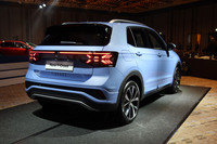 改良型「フォルクスワーゲンTクロス」の受注がスタートの画像