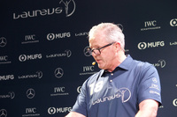 メルセデスもサポート 「ローレウス・スポーツ・フォー・グッド」