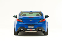 新型「BRZ」の日本発売は2021年夏の予定だ。