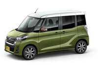 「デイズ ルークス ハイウェイスターX」