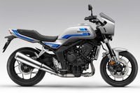 ホンダが「CB1000F」「CB1000F SE」を発表 リッタークラスの大型ロードスポーツの画像