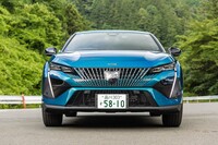 プジョー408 GTハイブリッド(後編)の画像