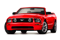 「マスタングGTクーペ」