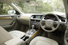 アウディA4 2.0 TFSI(FF/CVT)【試乗記】 好みを言わせていただけば の画像2