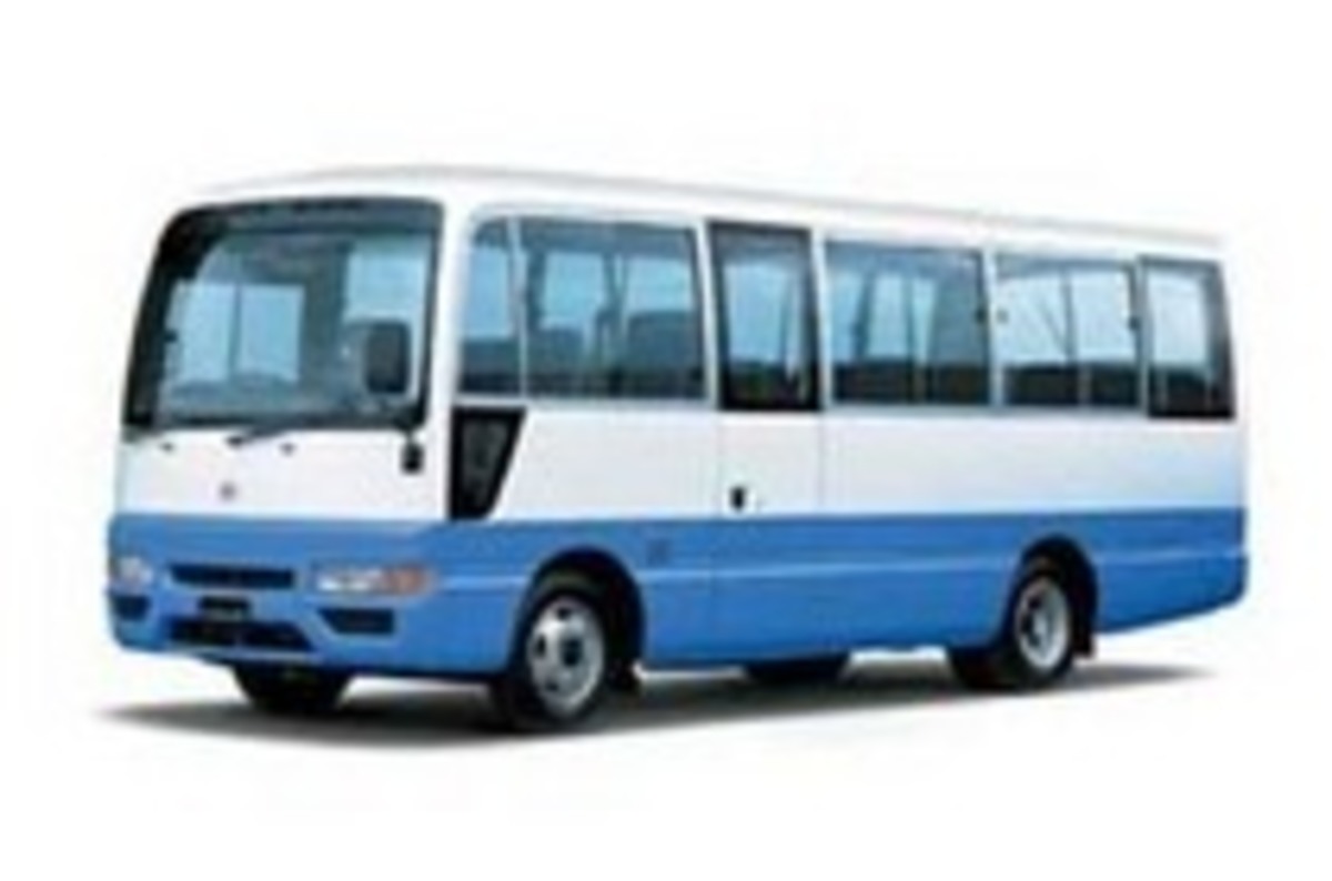 日産「シビリアン」を一部改良 【ニュース】 - webCG