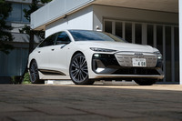 アウディA6スポーツバックe-tronパフォーマンス