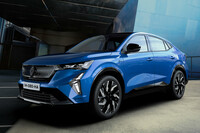 ルノー・ラファール4×4アルピーヌ(photo:Renault Group)