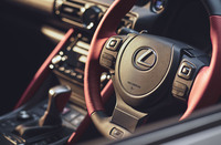 これがV8モデルの完成形 「レクサスIS500“クライマックスエディション”」登場の画像